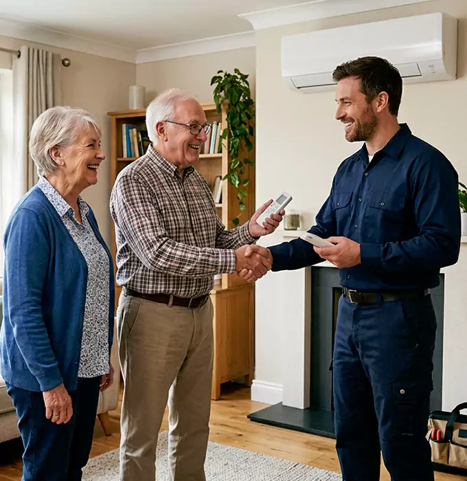 Why Newtonville Homeowners Choose Newtonville HVAC Pro for Ductless Mini Split Installation?