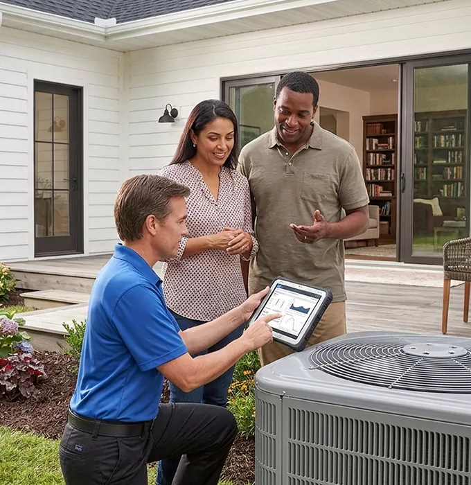 Why Newtonville, MA Homeowners Choose Newtonville HVAC Pro for Emergency AC Repair?