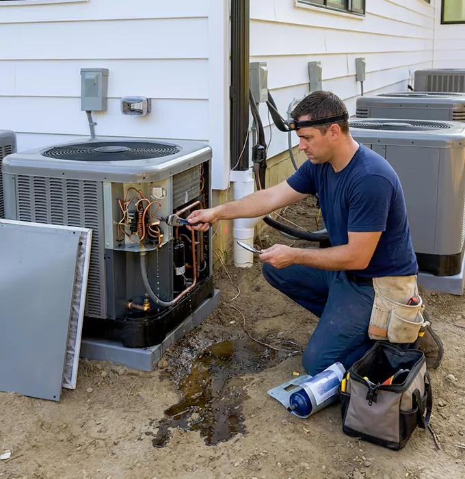 Why Newtonville Homeowners Choose Newtonville HVAC Pro for Emergency AC Service?