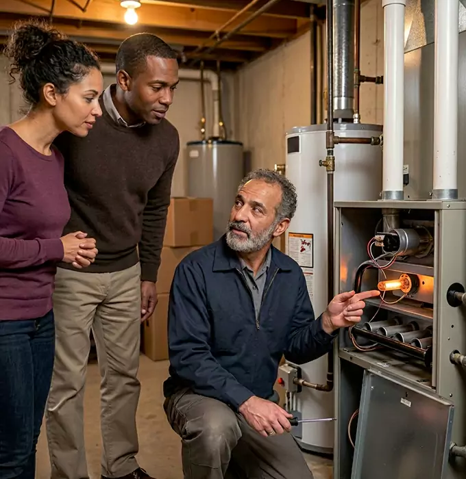 Why Newtonville Homeowners Choose Newtonville HVAC Pro for Furnace Ignitor Replacement?