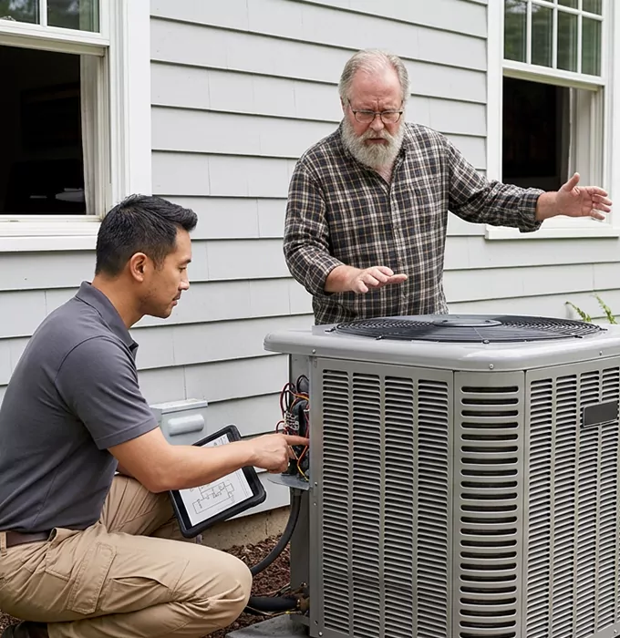 Why Newtonville, MA Homeowners Choose Newtonville HVAC Pro for Heating and Cooling Services?