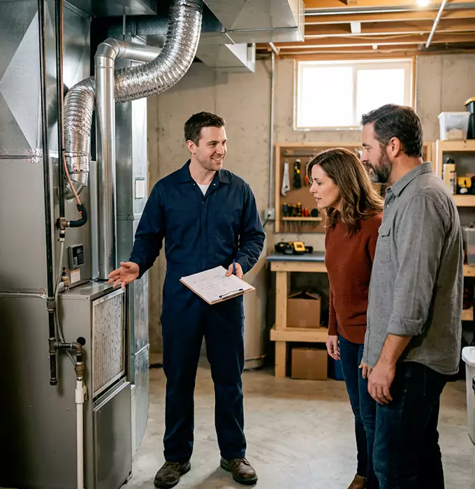 Why Newtonville, MA Homeowners Choose Newtonville HVAC Pro for HVAC Maintenance Service?