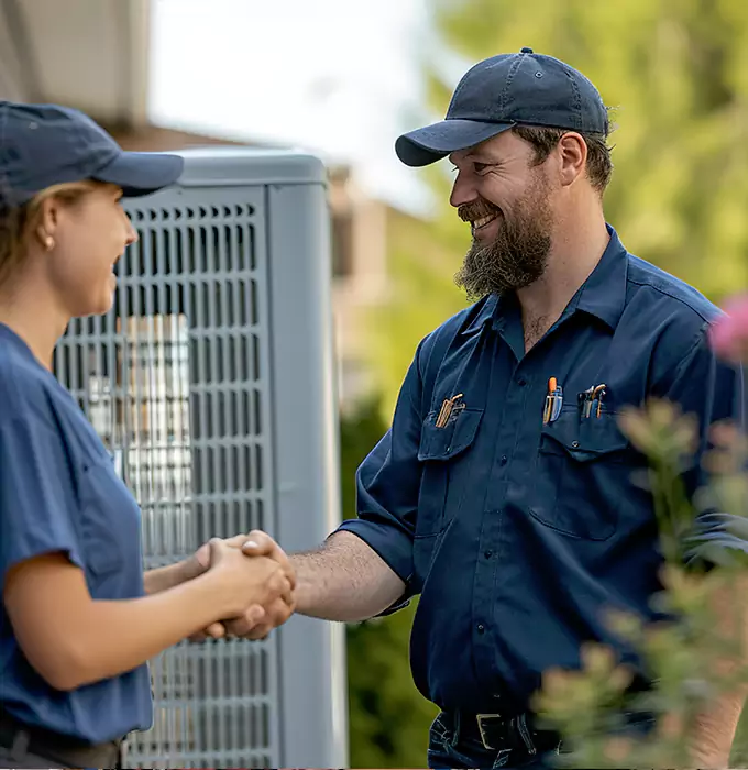 Why Do Newtonville Homeowners Choose Newtonville HVAC Pro HVAC Repair?
