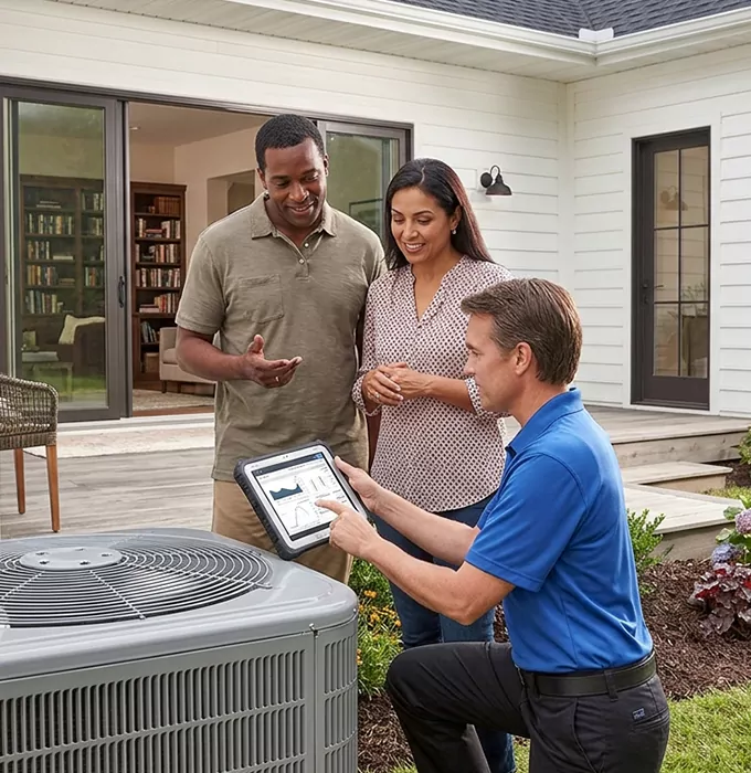 Why Newtonville Homeowners Choose Newtonville HVAC Pro for HVAC Replacement?