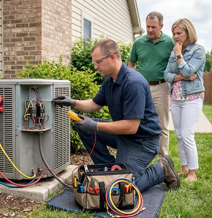 Why Newtonville, MA Families Choose Newtonville HVAC Pro for Home Comfort?
