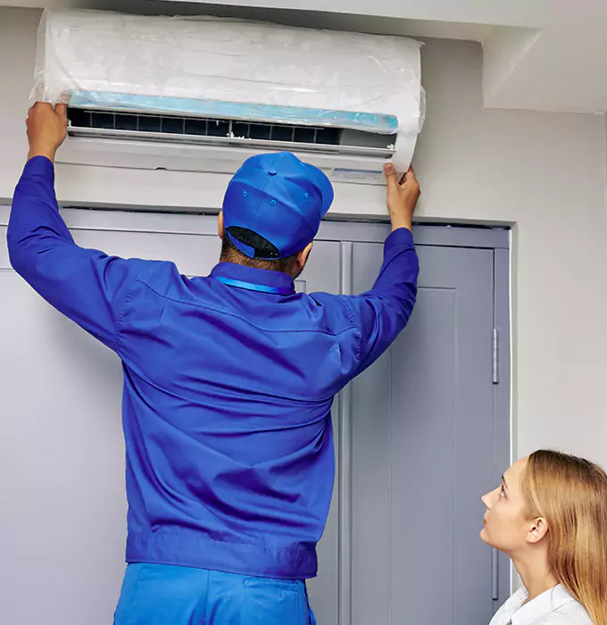 Why Newtonville, MA Homeowners Choose Newtonville HVAC Pro for Split Air Conditioner Installation?